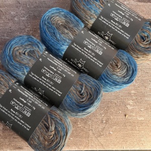 Schoppel Cashmere Zauber yarn 50g colour 2257